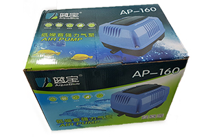 AquaBlue AP-160 105W
